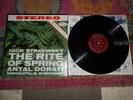 DORATI STRAVINSKY:RITE OF SPRING MERCURY LIVING PRESENCE SR90253 FR2/FR2