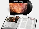 Motörhead No Sleep 'Til Hammersmith 40th Anniversary 3LP Vinyl Bookpack