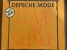 Depeche Mode - Leave In Silence Vinyl (Maxi Single)