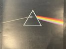 Pink Floyd - Dark Side Of The Moon Vinyl LP Posters And Stickers Included