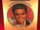ELVIS PRESLEY Jailhouse Rock/Love In Las Vegas 1983 UK VINYL LP PICTURE DISC EXC