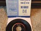 THE BEATLES  VEE JAY 581 