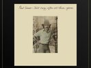 Paul Simon - Still Crazy After All These Years 180g 45RPM 2LP MFSL One Step Box.