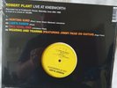 Robert Plant: Live At Knebworth RSD21 (YELLOW COLOR VINYL )  LP vinyl *SEALED*