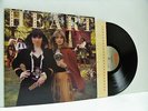 HEART little queen LP EX/EX, PRT 82075, vinyl, album, with lyric inner, uk, 1977