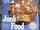 Easy Life Junk Food. Yellow Mustard Vinyl Signed Sealed Limited Edition