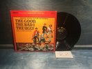 The Good The Bad & the Ugly Ennio Morricone Soundtrack MISPRINT 