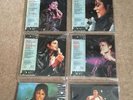 MICHAEL JACKSON SOUVENIR SINGLES PACK 5 X 7