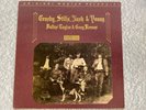Original Master Recording Vinyl DEJA VU by Crosby, Stills, Nash, and Young VG+