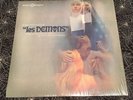 Les Demons Soundtrack LP Jess Franco Jean-Bernard Raiteux Spanish Horror 2016