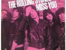 The Rolling Stones Miss You Pink UK 12