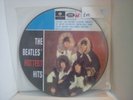 Beatles hottest hits lp ,picture disc on parlophone/emi good cond