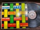 CECIL PAYNE PATTERNS OF JAZZ SAVOY MG 12147 MONO US VINYL LP