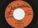 '57 Detroit R&B/DooWop MELLO-TONES Rosie Lee/I'll Never Fall In Love Again HEAR