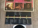 Pink Floyd dark side of the moon, vinyl, 1973 , 2nd Press , With Orginal Poster
