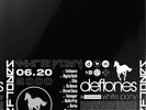 Deftones - White Pony - 20th Anniversary Deluxe Double LP Vinyl Box Set *NEW*