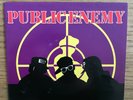 PUBLIC ENEMY / SHUT EM DOWN (PETE ROCK MIXX) / RAP HIP HOP 45 PICTURE COVER