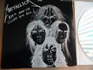 Metallica Laserdisc  CLIFF 'EM ALL ($24.98 Home Video) Digital Sound