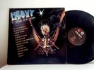 HEAVY METAL Dbl LP Original Motion Picture Soundtrack 1981 Asylum   vinyl