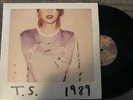 Taylor Swift 1989 Vinyl - Double LP 12
