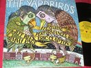 THE YARDBIRDS Performances LP ORIGINAL 1970 NICE EXCELLENT Jimmy Page / Clapton