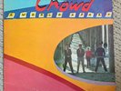 The Crowd  ?– A World Apart LP 1980 Original Posh Boy PBS-108 KBD Punk