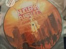 NUCLEAR ASSAULT GAME OVER Sealed FIRST PRESS US LP Vinyl PICTURE DISC 1988