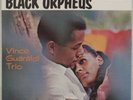VINCE GUARALDI: Jazz Impressions of Black Orpheus US Fantasy Red Jazz OG NM- LP