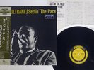 JOHN COLTRANE SETTIN' THE PACE PRESTIGE SMJ-6560 Japan OBI VINYL LP