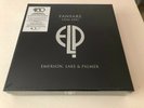 EMERSON, LAKE & PALMER: Fanfare 1970 - 1997 3 LP, 16 CD, Blu-Ray, 7