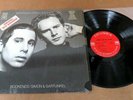Orig Simon & Garfunkel Bookends USA LP In Shrink w/Hype Sticker Poster Near Mint