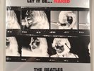 BEATLES LP & 7” Bonus Disc.  LET IT BE..NAKED. 2003 UK APPLE. 11 Songs *Sealed*