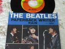 The Beatles-Paperback Writer/Rain-Vinyl 45 w/Picture Sleeve