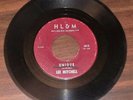 Rare 45 rpm deep soul LEE MITCHELL How Can You Be So Cold / Unique HL&M funk G