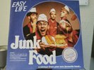Easy Life Junk Food Rare  Yellow Vinyl Record