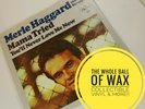 Merle Haggard - Mama Tried / You'll Never Love Me Now 45 NEAR MINT 1968
