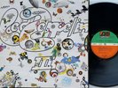 Led Zeppelin III Germany Atlantic Deluxe Gatefold - Cleaned Near Mint Vinyl