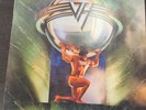 Record Album Van Halen 5150 LP VG