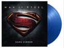 OST-Man Of Steel (2LP Coloured Blue) VINYL NEW