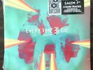 Sealed EVERY TIME I DIE-SALEM-RSD SWIRL vinyl (Record Store Day) only 1000 made