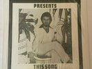 Rare Latin Funk Soul LP   Dr. Ziko Havana Band 