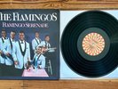 The Flamingos: Flamingo Serenade LP Vinyl US Roulette Pressing Doo Wop R&B VG/VG
