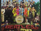 BEATLES: sgt. pepper's lonely hearts club band PARLOPHONE 12