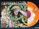 DARKEST HOUR Deliver Us LP on ORANGE STARBURST VINYL New SEALED /106