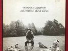 GEORGE HARRISON   ALL THINGS MUST PASS 3 LP BOX + POSTER (1976) STCH 639 BEATLES