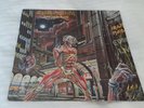 Iron Maiden  'Somewhere In Time' 1986 vinyl LP