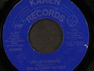 QUICKEST WAY OUT: tick tock baby (it's a 1/4 to love / hello stranger) KAREN 7