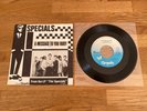 THE SPECIALS # RARE DUTCH PRESS 7” VINYL - RUDY / NITE  KLUB - 2 TONE - MADNESS