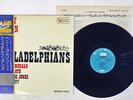 BENNY GOLSON AND PHILADELPHIANS SAME UNITED ARTISTS LAX-3119 Japan OBI VINYL LP