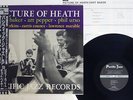 CHET BAKER PICTURE OF HEATH PACIFIC JAZZ PJ-0018 Japan OBI VINYL LP